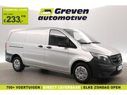 Mercedes-Benz Vito - CDI Lang | 140PK | Camera | Schuifdeur | Elektrpakket