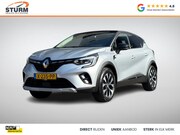 Renault Captur - 1.6 E-Tech full hybrid 145 techno Comfort Pack NL-Auto, 1e E