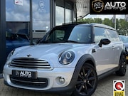 MINI Clubman - 1.6 Cooper 122PK | PANO | Stoelverwarming | Bi-Xenon | Parke