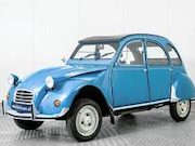 Citroën 2 CV - 2CV 2CV6