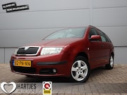 Skoda Fabia - Combi 1.4-16V Ambiente (Vol-Opties!) NL-auto