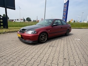 Honda Civic - 1.6i LS Roestvrij APK tot 30-1-2027