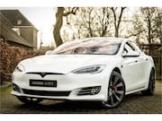 Tesla Model S - P100D Performance Ludicrous Stoelventilatie Carbon 21"