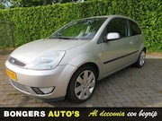 Ford Fiesta - 1.6-16V FUTURA