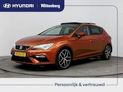 Seat Leon - 1.4 EcoTSI FR BUSINESS INTENSE | SCHUIF KANTEL DAK | AFNEEMB