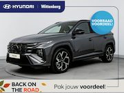 Hyundai Tucson - 1.6 T-GDI HEV N Line | Apple Carplay/Android Auto | Lichtmet