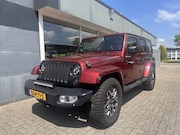 Jeep Wrangler - Unlimited 3.8 Sahara AIRCO, TREKHAAK, CARPLAY, CAMERA LIEFHE
