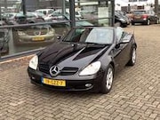 Mercedes-Benz SLK-klasse - K. Automaat, leer, nette auto,