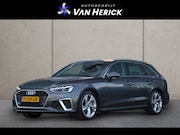 Audi A4 - Avant 40 TFSI 204PK S edition Automaat | ACC | Trekhaak | Vi