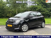 Citroën C1 - 1.0VTi Millenium 5drs | Carplay | Camera | 1e eig