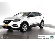 Opel Grandland - X 1.2 T automaat Business Elegance leder|winter|nav|360cam|l