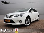 Toyota Avensis - Wagon 1.8 VVTi Dynamic Automaat (Vol-Opties!)