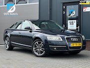 Audi A6 - 2.4 V6/177pk Pro Line|NAP|Automaat|Cruise|Airco|Navi|18" LMV