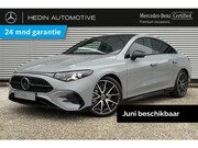 Mercedes-Benz CLA-Klasse - CLA 180 Coupé Automaat Business Solution AMG | MANUFAKTUR | 