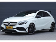 Mercedes-Benz A-klasse - AMG 45 4MATIC / Schaalstoelen / Pano / Carplay