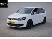 Volkswagen Touran - 2.0 TDI Comfortline BlueMotion DSG Automaat | Airc