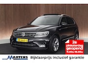 Volkswagen Tiguan - 2.0 TSI 180pk DSG 4Motion 2x R-Line Trekhaak Keyless Panoram