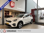 Kia Niro - 1.6 GDi Hybrid DynamicLine , Automaat, Navigatie, Achteruitr