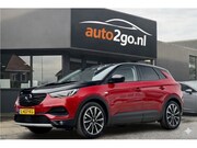 Opel Grandland - X 1.6 TURBO AUT8 HYBRID4 TWO-TONE ULTIMATE 72D.KM 200PK. LED