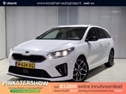 Kia Ceed - Sportswagon 1.5 T-GDi MHEV GT-Line Edition AUTOMAAT, Stoel e