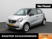 Smart ForFour - 1.0 Pure | Climate Control | Cruise Control | Lichtmetalen V