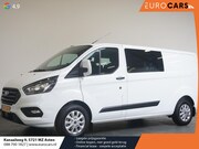 Ford Transit Custom - 300 2.0 TDCI L2H1 Trend Dubbele Cabine Airco Cruise Control 