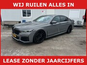 BMW 7-serie - 730d High Executive m sport massage soft close head up 22 in