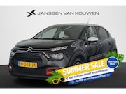 Citroën C3 - 1.2 PureTech C-Series Apple CarPlay Parkeersensoren Climate 