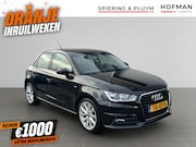 Audi A1 - Sportback 1.0 TFSI 2x S-line | Navi | Airco |