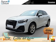Audi Q2 - 35 TFSI S Edition Automaat | S-Line uitgevoerd | Metallic la