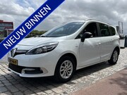 Renault Grand Scénic - 1.2 TCe Limited Airco/ECC Navi Cruise