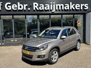 Volkswagen Tiguan - 1.4 TSI Comfort&Design*Navigatie*Stoelverwarming*EXPORT