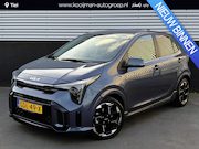 Kia Picanto - 1.0 DPI GT-Line Schuif/kanteldak, UNIEKE AUTO! Nieuw gelever