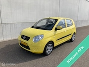Kia Picanto - 1.1 12V AIRCO 5-DEURS 116320 KM APK 21/08/27