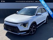 Kia Niro - 1.6 GDi PHEV DynamicPlusLine Edition Plug-in, navigatie, App