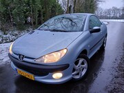 Peugeot 206 - 1.6-16V