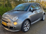 Fiat 500 - 1.2 Sport 2015 CLIMA RIJD EN SCHAKELT GOED