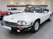 Jaguar XJS - Cabrio V-12, 5, 3 ltr