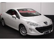 Peugeot 308 - CC CABRIO SPORT*CRUISE*STOELVERWARMING*LEDER