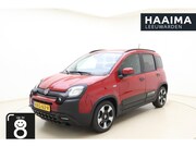 Fiat Panda - 1.0 Hybrid Pandina | Navigatie via Carplay | 8 jaar speciale