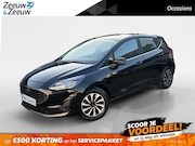 Ford Fiesta - 1.0 EcoBoost Hybrid Titanium | Winterpack | Apple Carplay/An