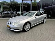 Mercedes-Benz SL-klasse - SL 55 AMG V8 Compressor 500pk ,First Paint ,Full Options