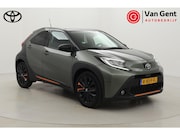 Toyota Aygo X - 1.0 VVT-i S-CVT Limited AUTOMAAT | Stoelverwarming | Keyless