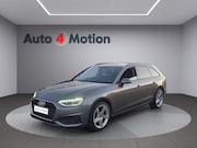 Audi A4 - 35TFSI Sport Full LED I ECC I NAVIG I LEER I AFN TREKHAAK