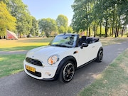 MINI Cabrio - 1.6 Cabrio uitvoering *NAP