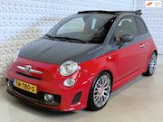 Fiat 500 Abarth - 1.4 T-Jet Competizione AUTOMAAT CABRIO (2012)