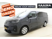 Fiat Scudo - 2.0 Diesel 180 S&S L3 DC Dubbele Cabine automaat | Lederen b