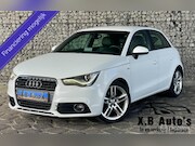 Audi A1 - 1.4 TFSI |S-Line |LED|KEYLESS|PDC|AUTOMAAT|