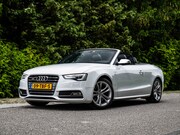 Audi S5 - Cabriolet 3.0 TFSI Quattro Pro Line