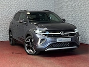 Volkswagen T-Cross - ✅NIEUWE AUTO✅ TSI 115PK R-LINE EDITION TREKHAAK LED LMV IQ C